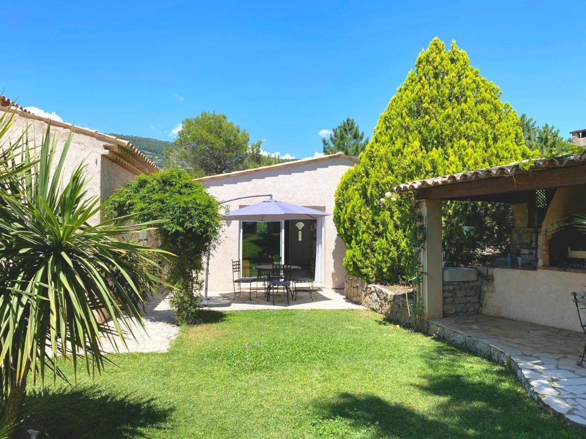 Maison De Vacances Villa Cardabella Le Tignet Exterior foto
